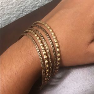 5 piece bracelet set